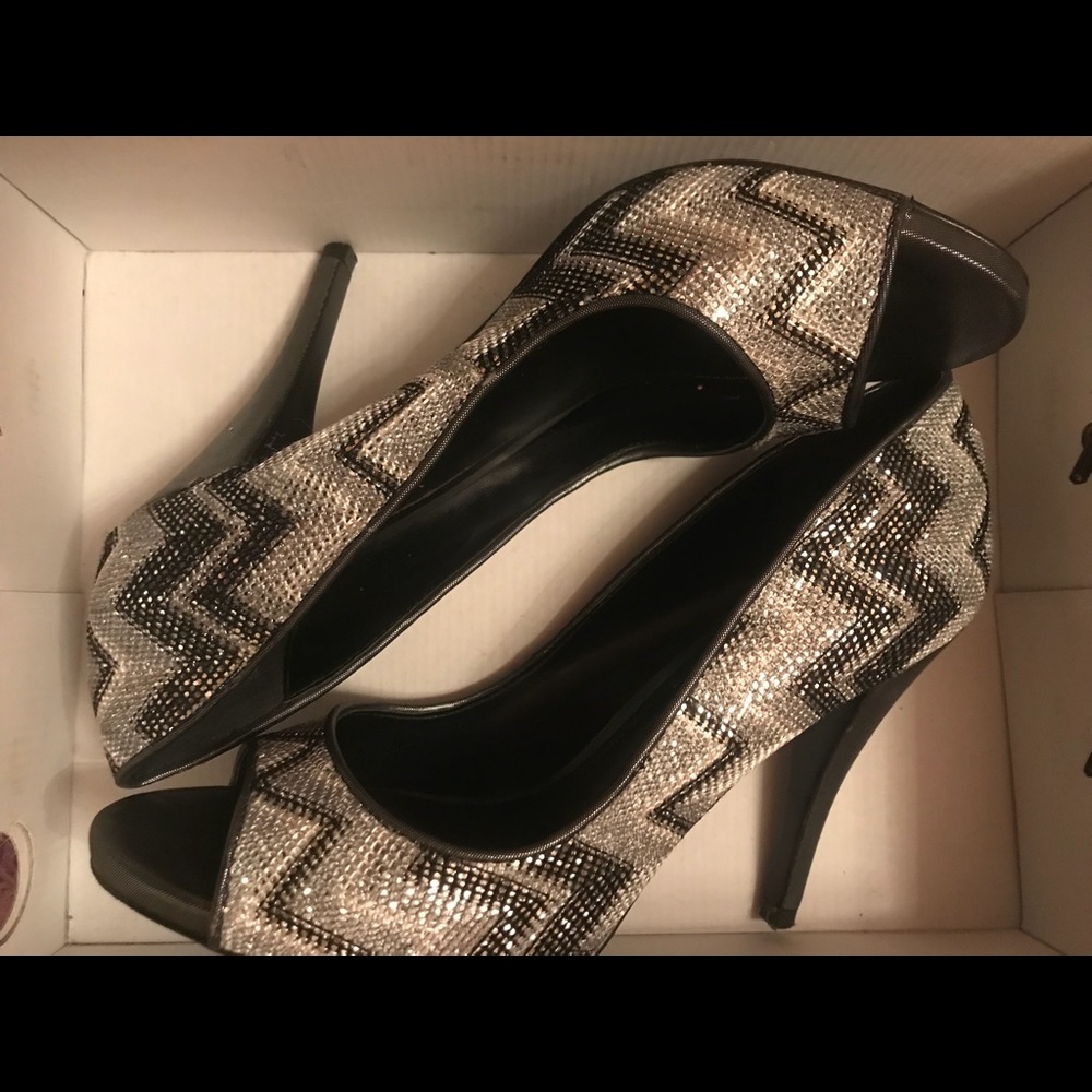 Aldo Shoes, worn a few times